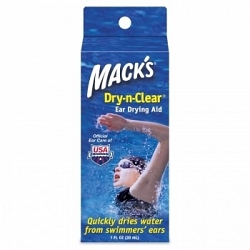 MACKS Dry-n-Clear Ear Drying Drops